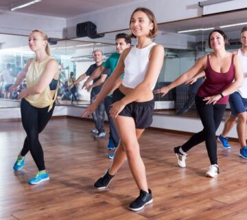 Özel Zumba Kursu Bursa