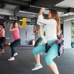 Bursa Zumba Kursu