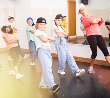 Hip - Hop Kursu Bursa