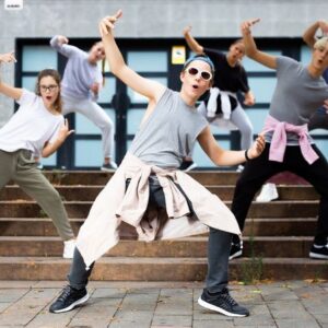 Modern Dans Kursu Bursa