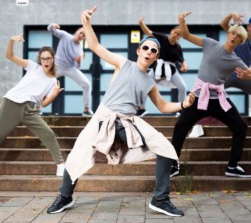 Modern Dans Kursu Bursa