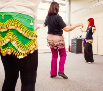 Bursa Oryantal Dans Kursu