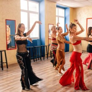 Oryantal Dans Kursu Bursa