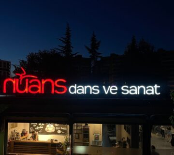 Nüans Dans ve Sanat
