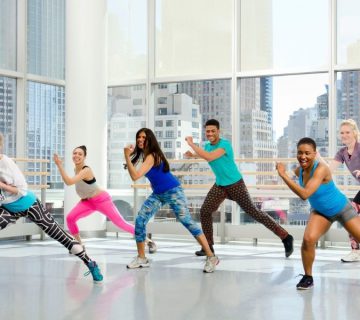 bursa zumba dans kursu