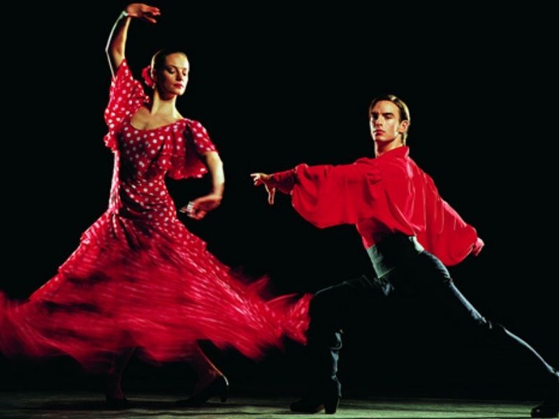 flamenko kursu bursa